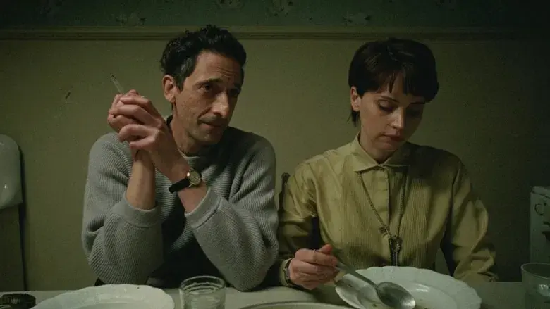 The Brutalist - Fondo