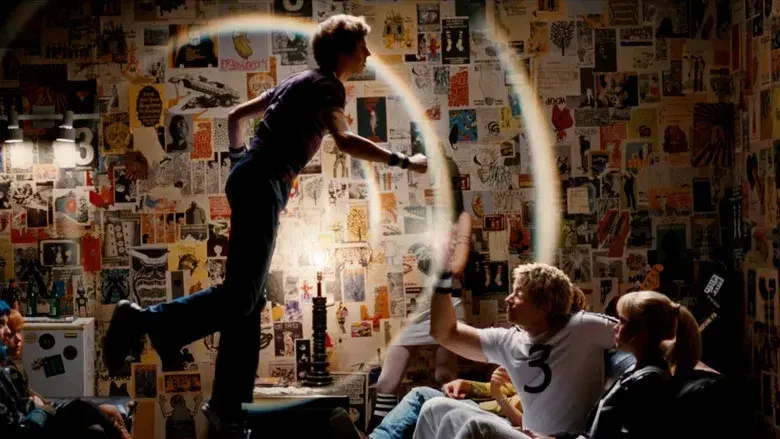 Scott Pilgrim contra el mundo - Fondo