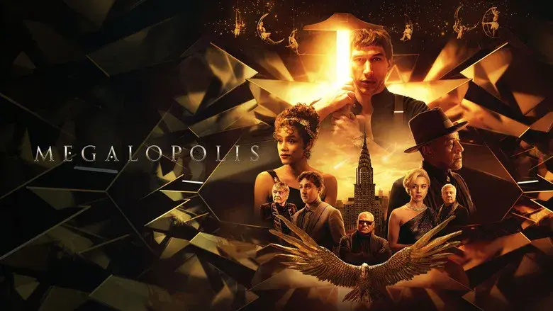 Megalópolis - Fondo