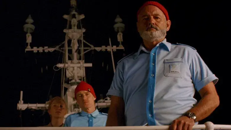 Life Aquatic - Fondo