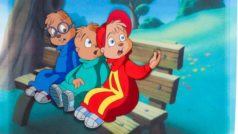 Alvin y las ardillas - Fondo