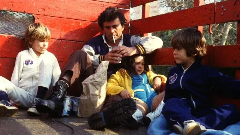 Una mujer bajo la influencia - Fondo