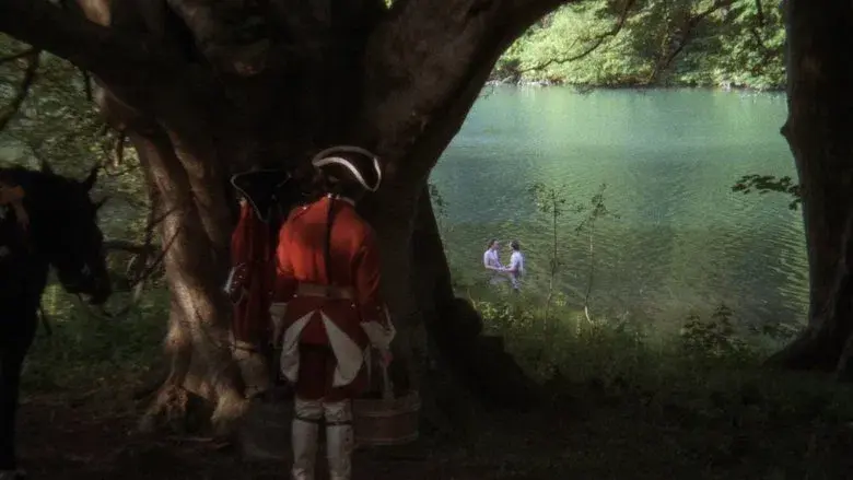 Barry Lyndon - Fondo
