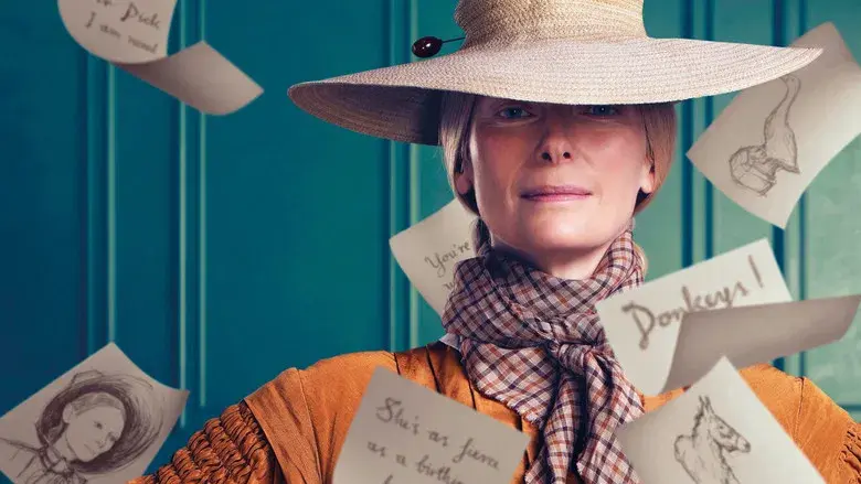 The Personal History of David Copperfield - Backdrop