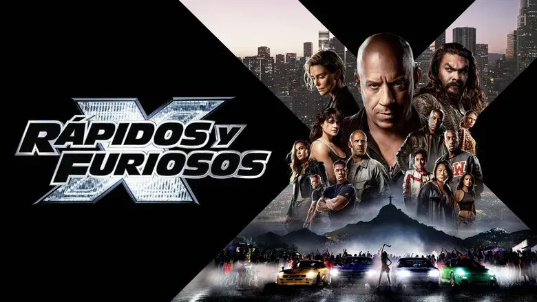 Fast & Furious X - Fondo