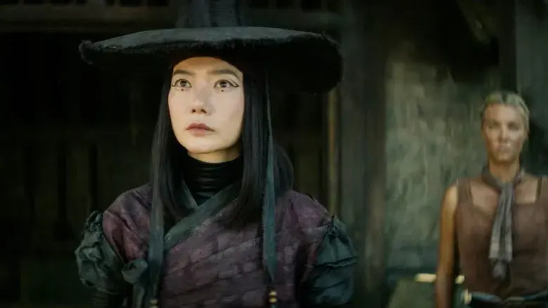 Rebel Moon (Parte dos): La guerrera que deja marcas - Fondo