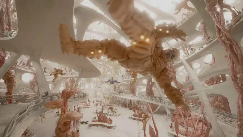 Guardianes de la Galaxia: Volumen 3 - Fondo