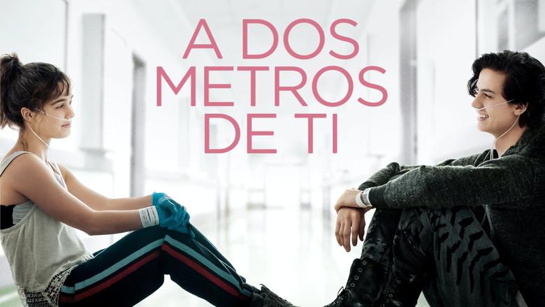 A dos metros de ti - Fondo