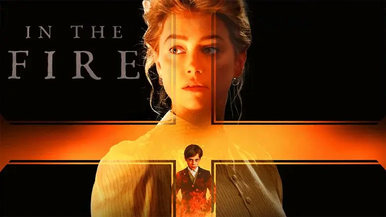 In the Fire - Fondo