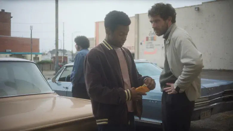 The Mastermind - Fondo