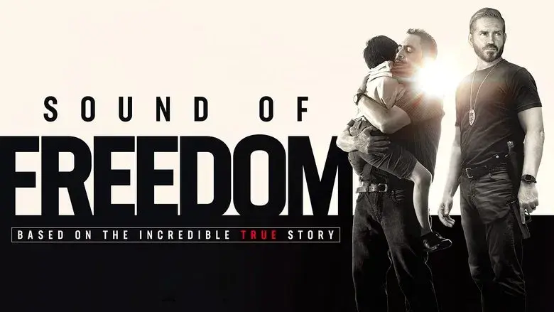 Sound of Freedom - Fondo
