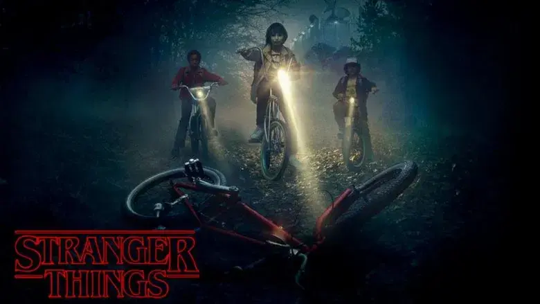 Stranger Things - Fondo