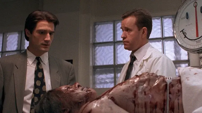 Ángeles y demonios - Fondo