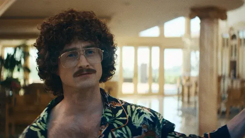 Weird: La historia de Al Yankovic - Fondo