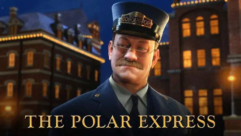 Polar Express - Fondo