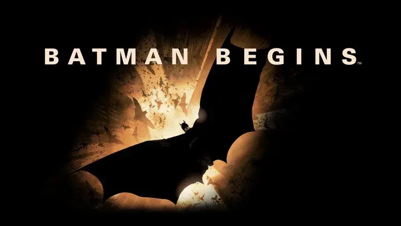Batman Begins - Fondo