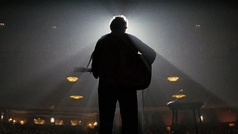 A Complete Unknown - Fondo