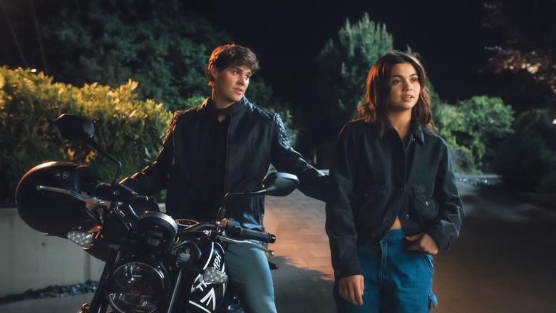 El quarterback y yo - Fondo