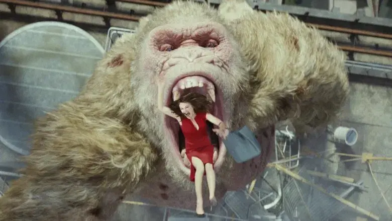 Proyecto Rampage - Fondo