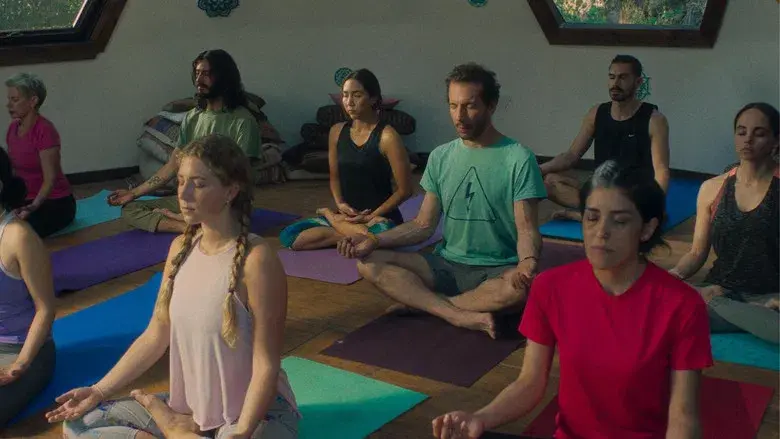 La práctica - Fondo