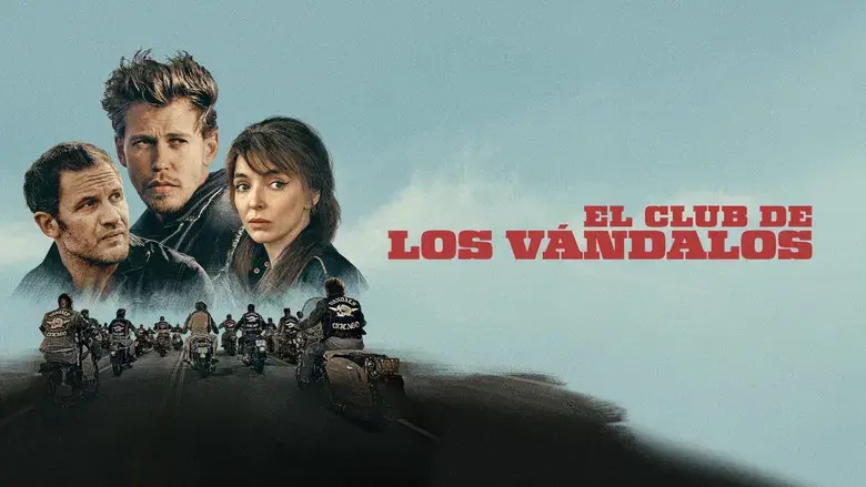 Bikeriders. La ley del asfalto - Fondo