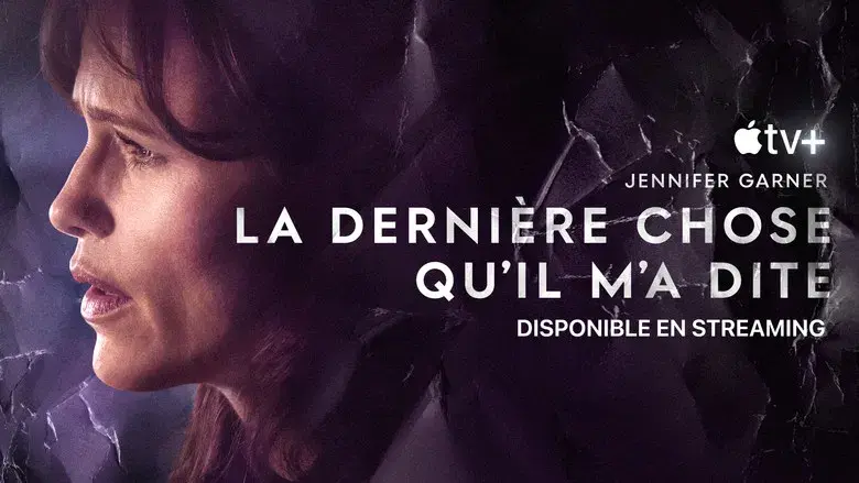 Lo último que me dijo - Fondo