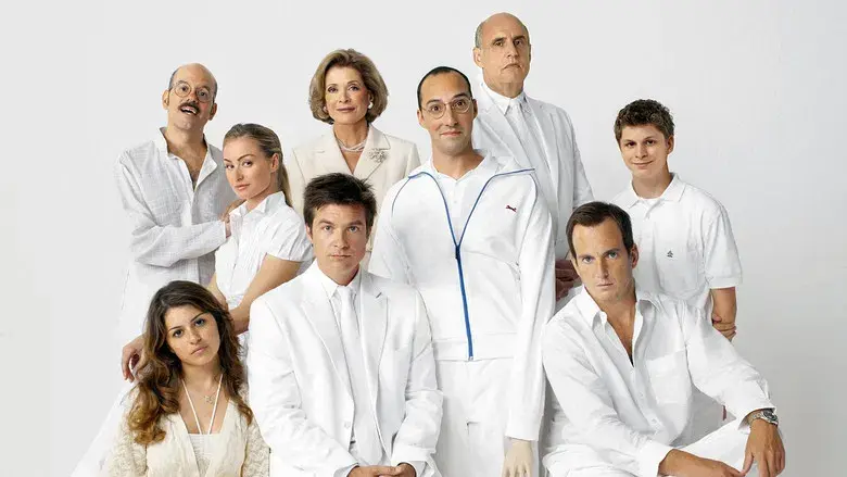 Arrested Development - Fondo