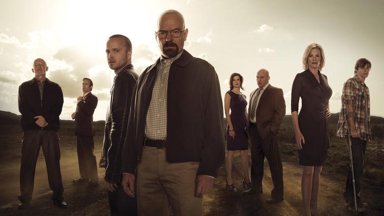 Breaking Bad - Fondo
