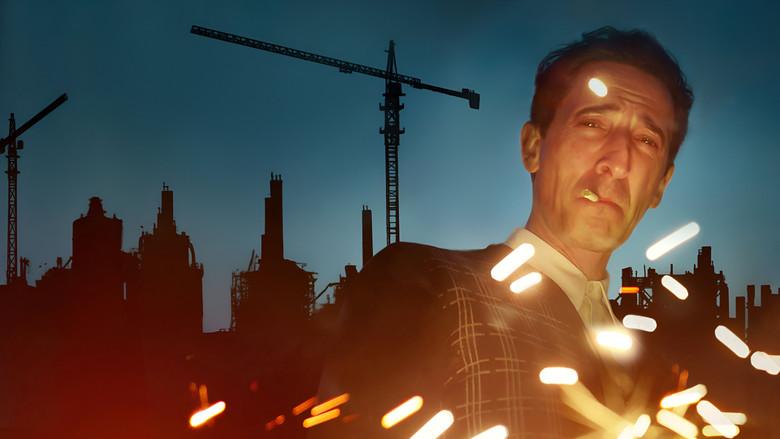 The Brutalist - Fondo