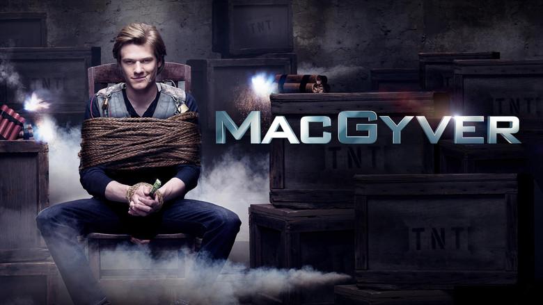 MacGyver - Fondo