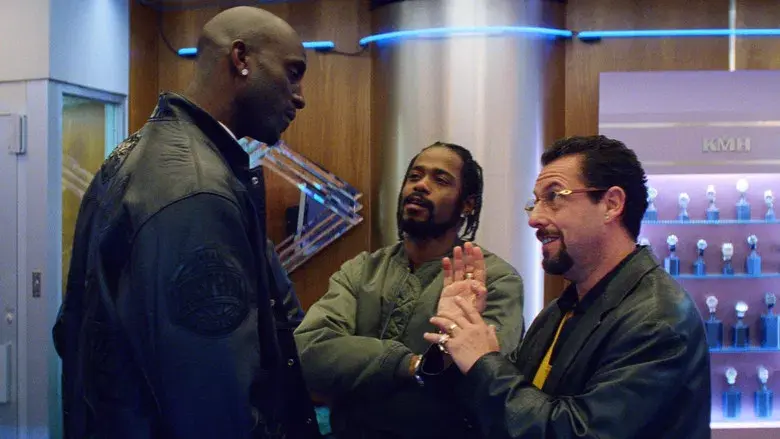 Diamantes en bruto - Fondo