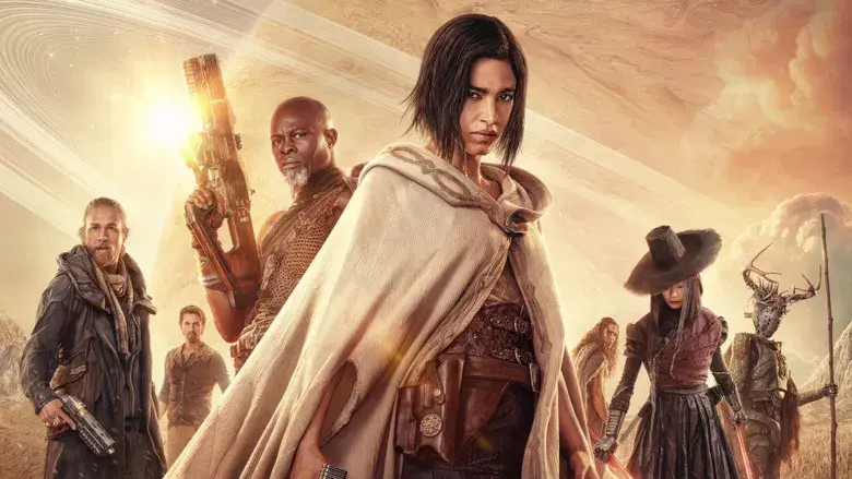 Rebel Moon (Parte dos): La guerrera que deja marcas - Fondo