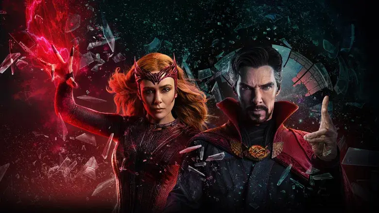 Doctor Strange en el multiverso de la locura - Fondo