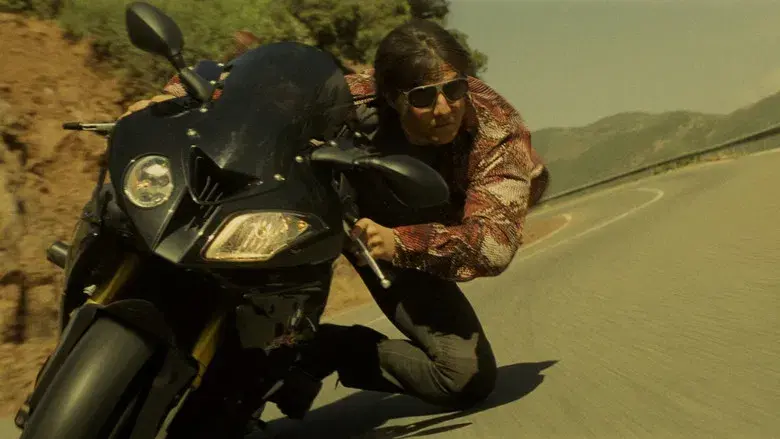 Misión imposible: Nación secreta - Fondo