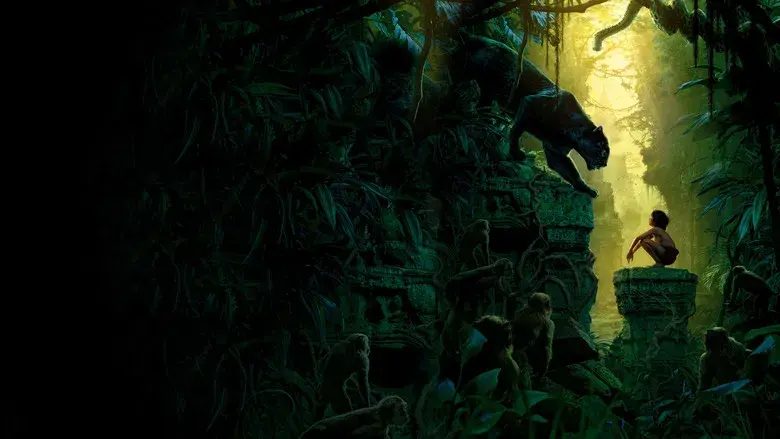 El libro de la selva - Fondo