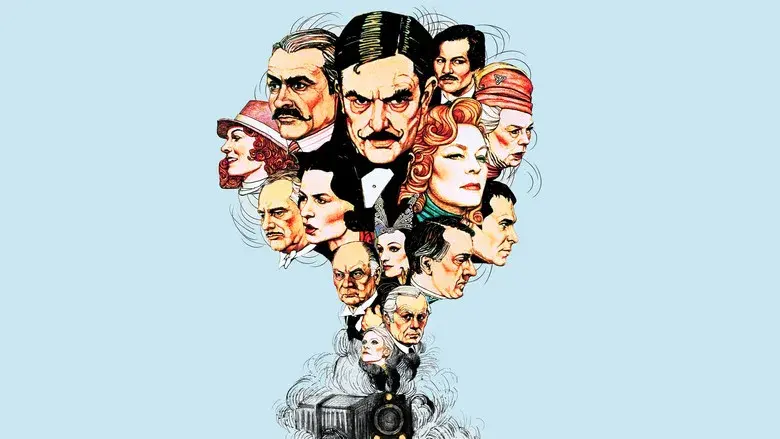 Asesinato en el Orient Express - Fondo