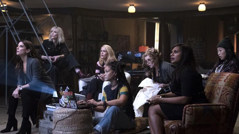 Ocean's 8 - Fondo