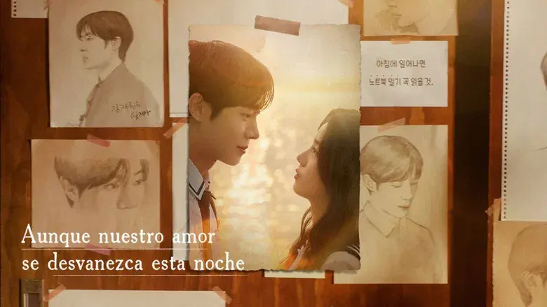 Aunque nuestro amor se desvanezca esta noche - Fondo