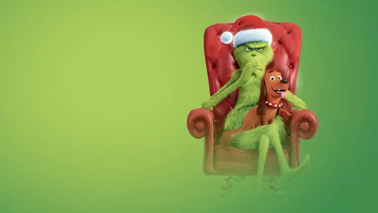 El Grinch - Fondo