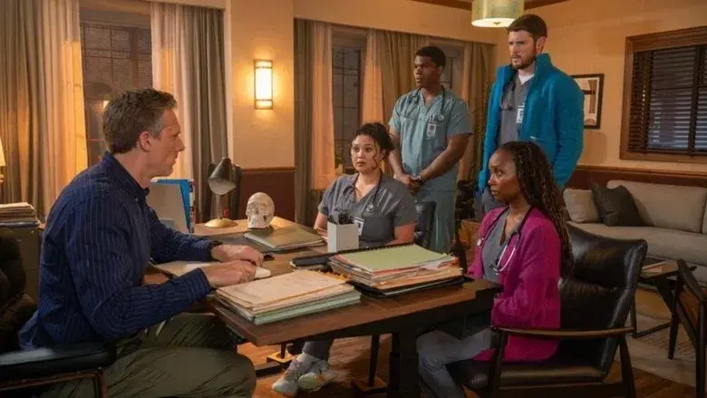 El cementerio del doctor