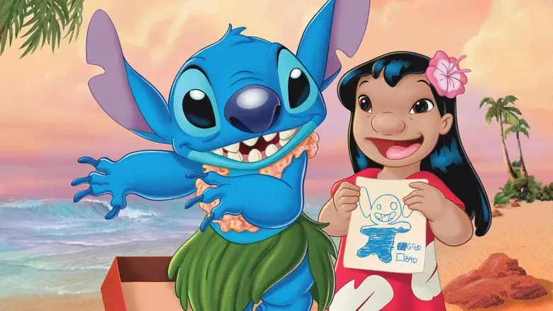 Lilo & Stitch 2: El efecto del defecto - Fondo