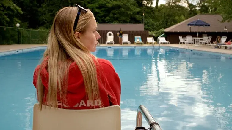 The Lifeguard - Fondo