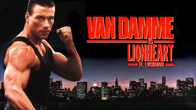 Lionheart, el luchador - Fondo