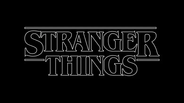 Stranger Things - Fondo