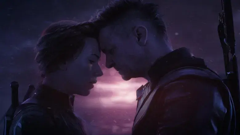 Vengadores: Endgame - Fondo