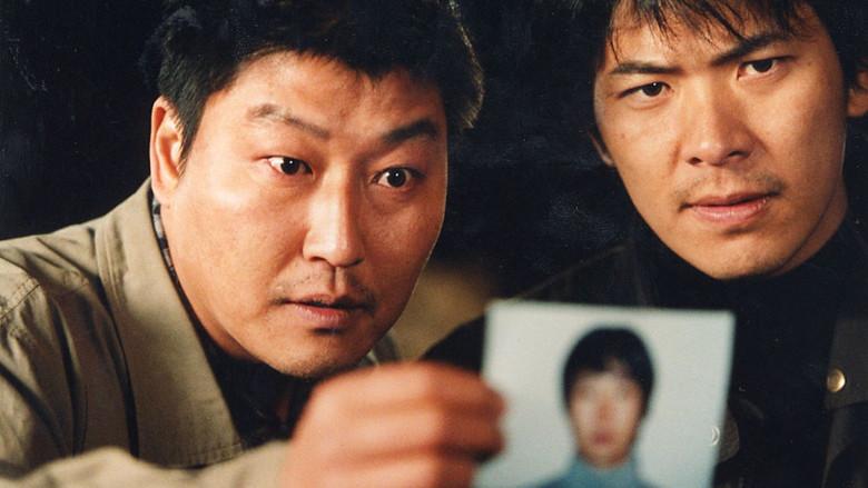 Memories of Murder (Crónica de un asesino en serie) - Fondo