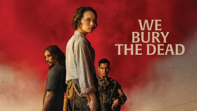 We Bury the Dead - Fondo