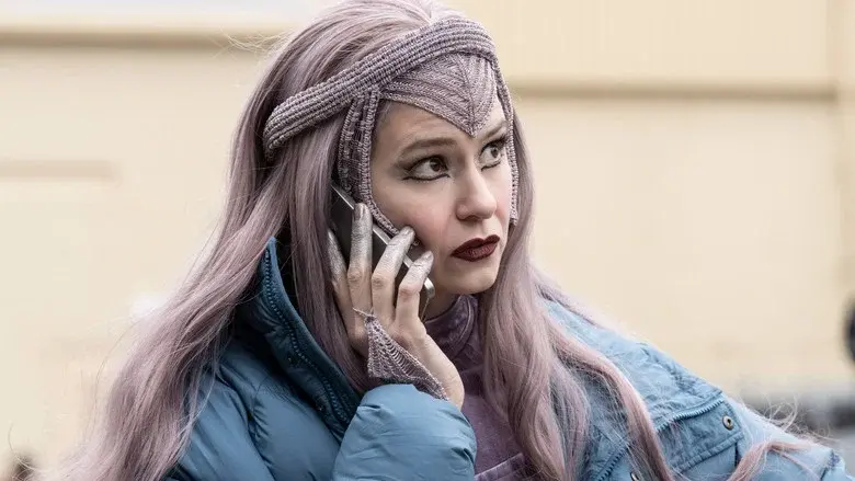 Escena 54: Lilac Ghost