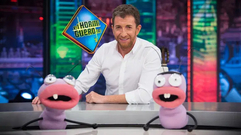 El hormiguero - Backdrop