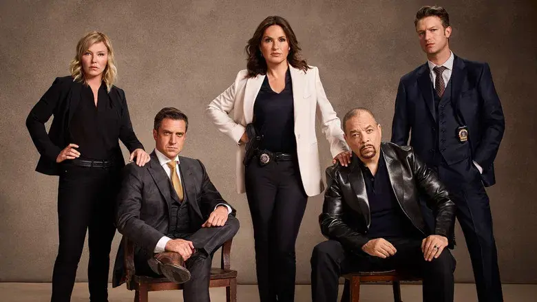 Ley y orden: Unidad de Víctimas Especiales - Fondo